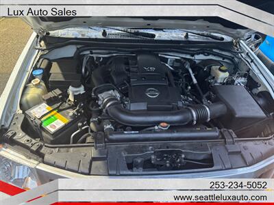 2018 Nissan Frontier PRO-4X   - Photo 22 - Woodinville, WA 98077