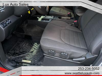2018 Nissan Frontier PRO-4X   - Photo 18 - Woodinville, WA 98077