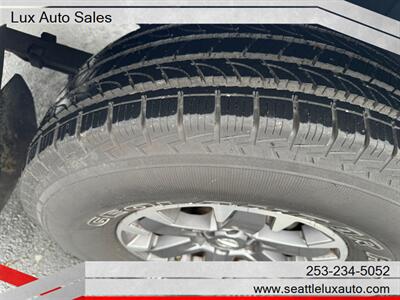 2018 Nissan Frontier PRO-4X   - Photo 27 - Woodinville, WA 98077