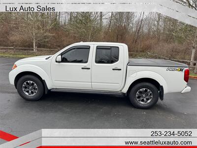 2018 Nissan Frontier PRO-4X   - Photo 4 - Woodinville, WA 98077