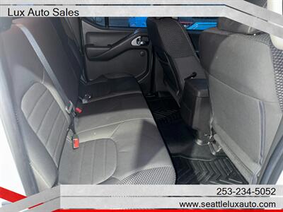 2018 Nissan Frontier PRO-4X   - Photo 14 - Woodinville, WA 98077