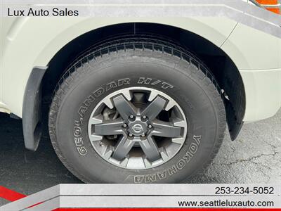 2018 Nissan Frontier PRO-4X   - Photo 26 - Woodinville, WA 98077