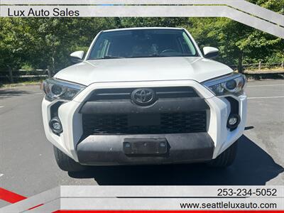 2021 Toyota 4Runner SR5 - Photo 2 - Woodinville, WA 98077