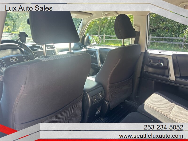 2021 Toyota 4Runner SR5 - Photo 27 - Woodinville, WA 98077