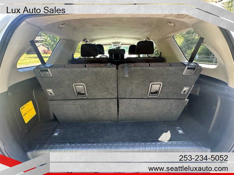 2021 Toyota 4Runner SR5 - Photo 34 - Woodinville, WA 98077