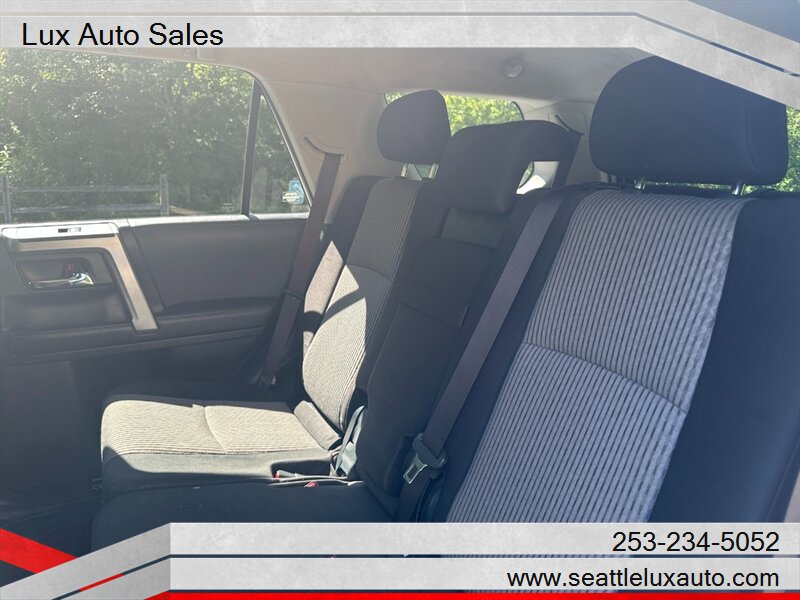2021 Toyota 4Runner SR5 - Photo 28 - Woodinville, WA 98077
