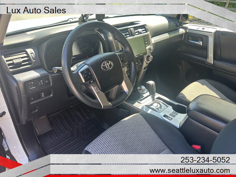 2021 Toyota 4Runner SR5 - Photo 14 - Woodinville, WA 98077