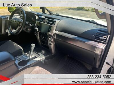 2021 Toyota 4Runner SR5 - Photo 29 - Woodinville, WA 98077