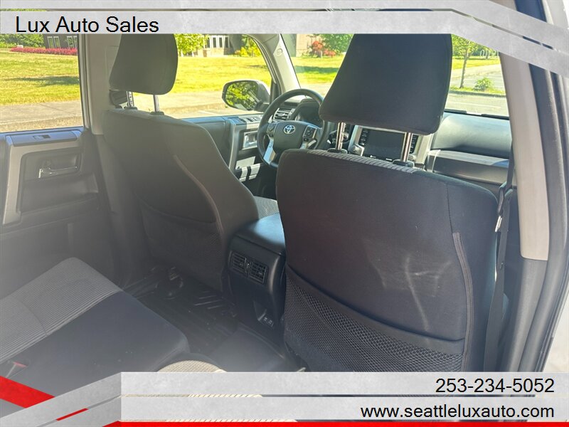 2021 Toyota 4Runner SR5 - Photo 31 - Woodinville, WA 98077