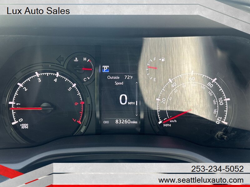 2021 Toyota 4Runner SR5 - Photo 23 - Woodinville, WA 98077