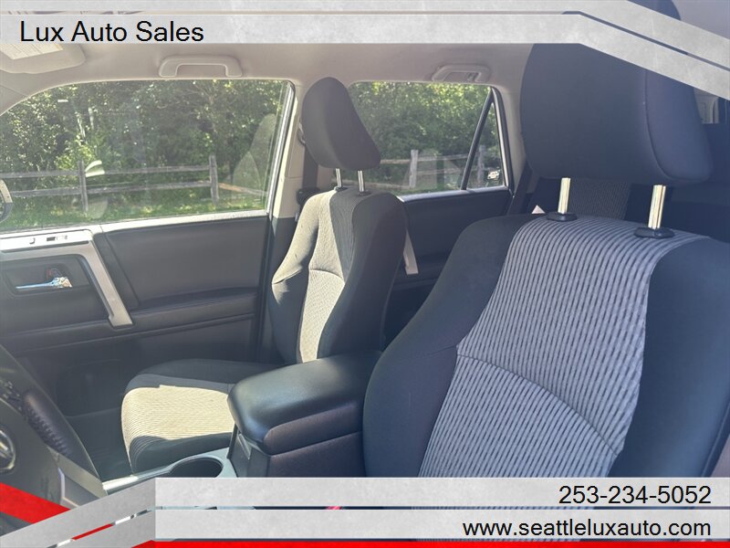 2021 Toyota 4Runner SR5 - Photo 15 - Woodinville, WA 98077