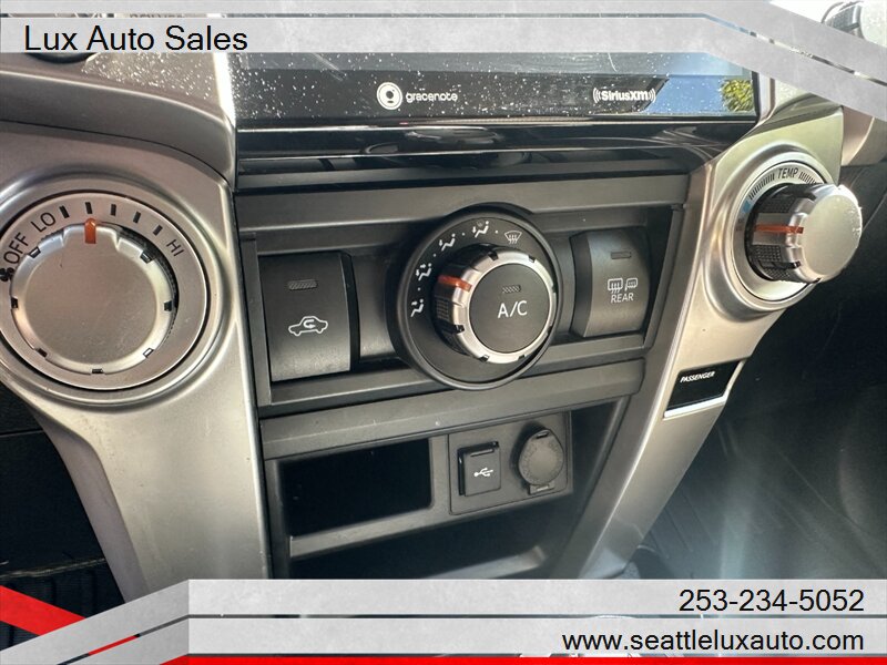 2021 Toyota 4Runner SR5 - Photo 19 - Woodinville, WA 98077