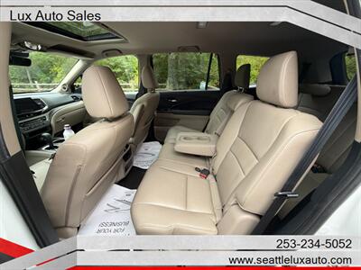 2020 Honda Pilot EX-L   - Photo 14 - Woodinville, WA 98077