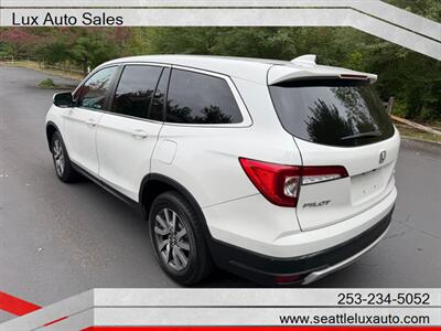 2020 Honda Pilot EX-L   - Photo 3 - Woodinville, WA 98077