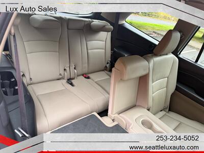 2020 Honda Pilot EX-L   - Photo 13 - Woodinville, WA 98077