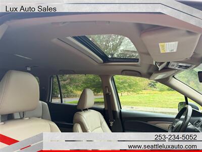 2020 Honda Pilot EX-L   - Photo 11 - Woodinville, WA 98077