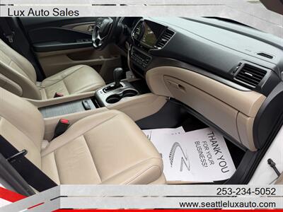 2020 Honda Pilot EX-L   - Photo 9 - Woodinville, WA 98077