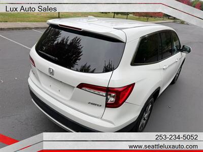 2020 Honda Pilot EX-L   - Photo 5 - Woodinville, WA 98077