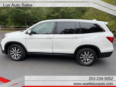 2020 Honda Pilot EX-L   - Photo 2 - Woodinville, WA 98077