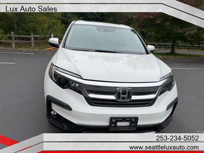 2020 Honda Pilot EX-L   - Photo 8 - Woodinville, WA 98077