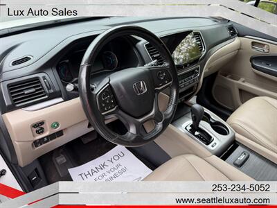 2020 Honda Pilot EX-L   - Photo 15 - Woodinville, WA 98077