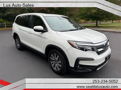 2020 Honda Pilot EX-L   - Photo 7 - Woodinville, WA 98077