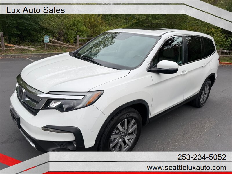 2020 Honda Pilot EX-L   - Photo 1 - Woodinville, WA 98077