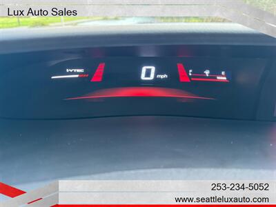 2015 Honda Civic Si w/Navi   - Photo 39 - Woodinville, WA 98077