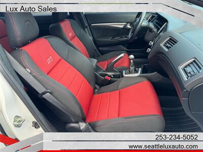 2015 Honda Civic Si w/Navi   - Photo 18 - Woodinville, WA 98077