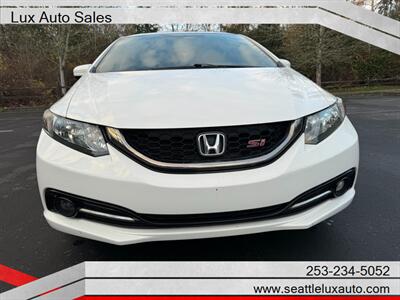 2015 Honda Civic Si w/Navi   - Photo 3 - Woodinville, WA 98077