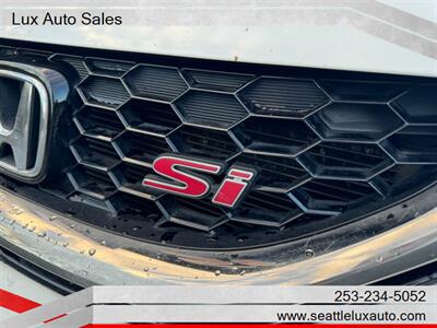 2015 Honda Civic Si w/Navi   - Photo 14 - Woodinville, WA 98077