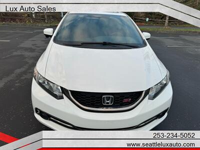 2015 Honda Civic Si w/Navi   - Photo 2 - Woodinville, WA 98077