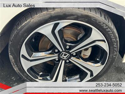 2015 Honda Civic Si w/Navi   - Photo 52 - Woodinville, WA 98077