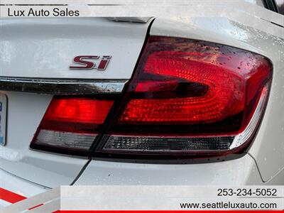 2015 Honda Civic Si w/Navi   - Photo 15 - Woodinville, WA 98077
