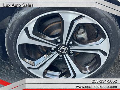 2015 Honda Civic Si w/Navi   - Photo 50 - Woodinville, WA 98077