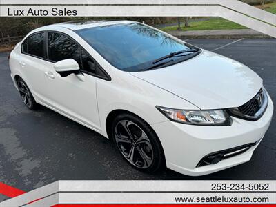 2015 Honda Civic Si w/Navi   - Photo 1 - Woodinville, WA 98077