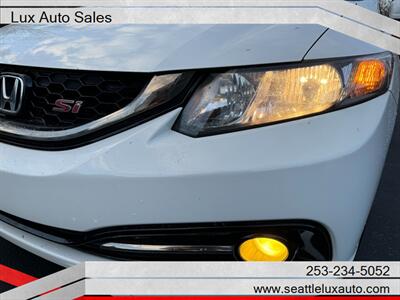 2015 Honda Civic Si w/Navi   - Photo 13 - Woodinville, WA 98077