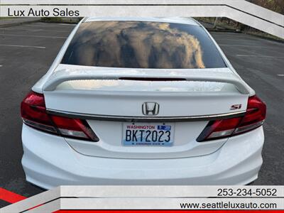 2015 Honda Civic Si w/Navi   - Photo 8 - Woodinville, WA 98077