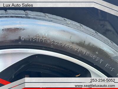 2015 Honda Civic Si w/Navi   - Photo 55 - Woodinville, WA 98077