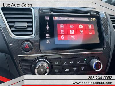 2015 Honda Civic Si w/Navi   - Photo 36 - Woodinville, WA 98077