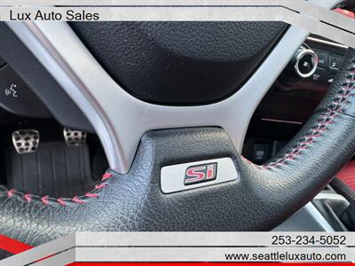 2015 Honda Civic Si w/Navi   - Photo 31 - Woodinville, WA 98077