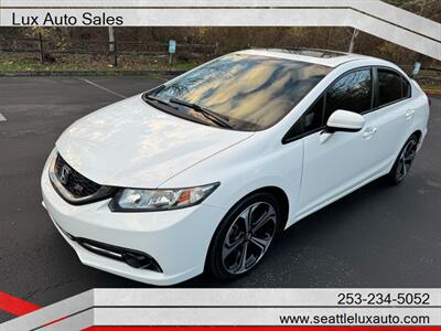2015 Honda Civic Si w/Navi   - Photo 5 - Woodinville, WA 98077