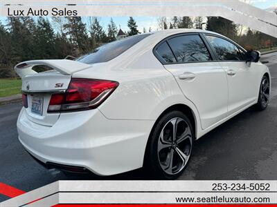 2015 Honda Civic Si w/Navi   - Photo 11 - Woodinville, WA 98077