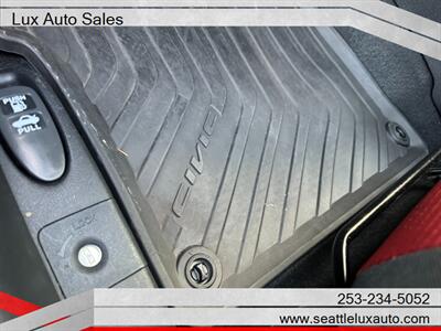 2015 Honda Civic Si w/Navi   - Photo 32 - Woodinville, WA 98077