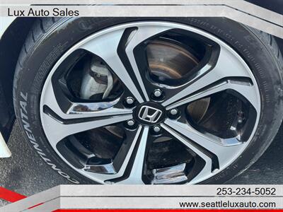 2015 Honda Civic Si w/Navi   - Photo 49 - Woodinville, WA 98077