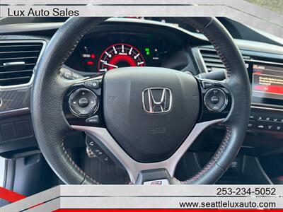 2015 Honda Civic Si w/Navi   - Photo 30 - Woodinville, WA 98077