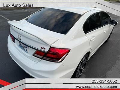 2015 Honda Civic Si w/Navi   - Photo 10 - Woodinville, WA 98077