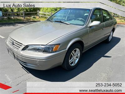 1998 Toyota Camry CE   - Photo 3 - Woodinville, WA 98077