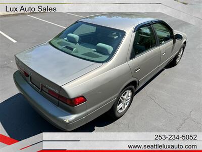 1998 Toyota Camry CE   - Photo 7 - Woodinville, WA 98077