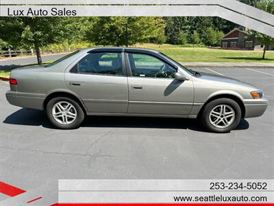 1998 Toyota Camry CE   - Photo 8 - Woodinville, WA 98077